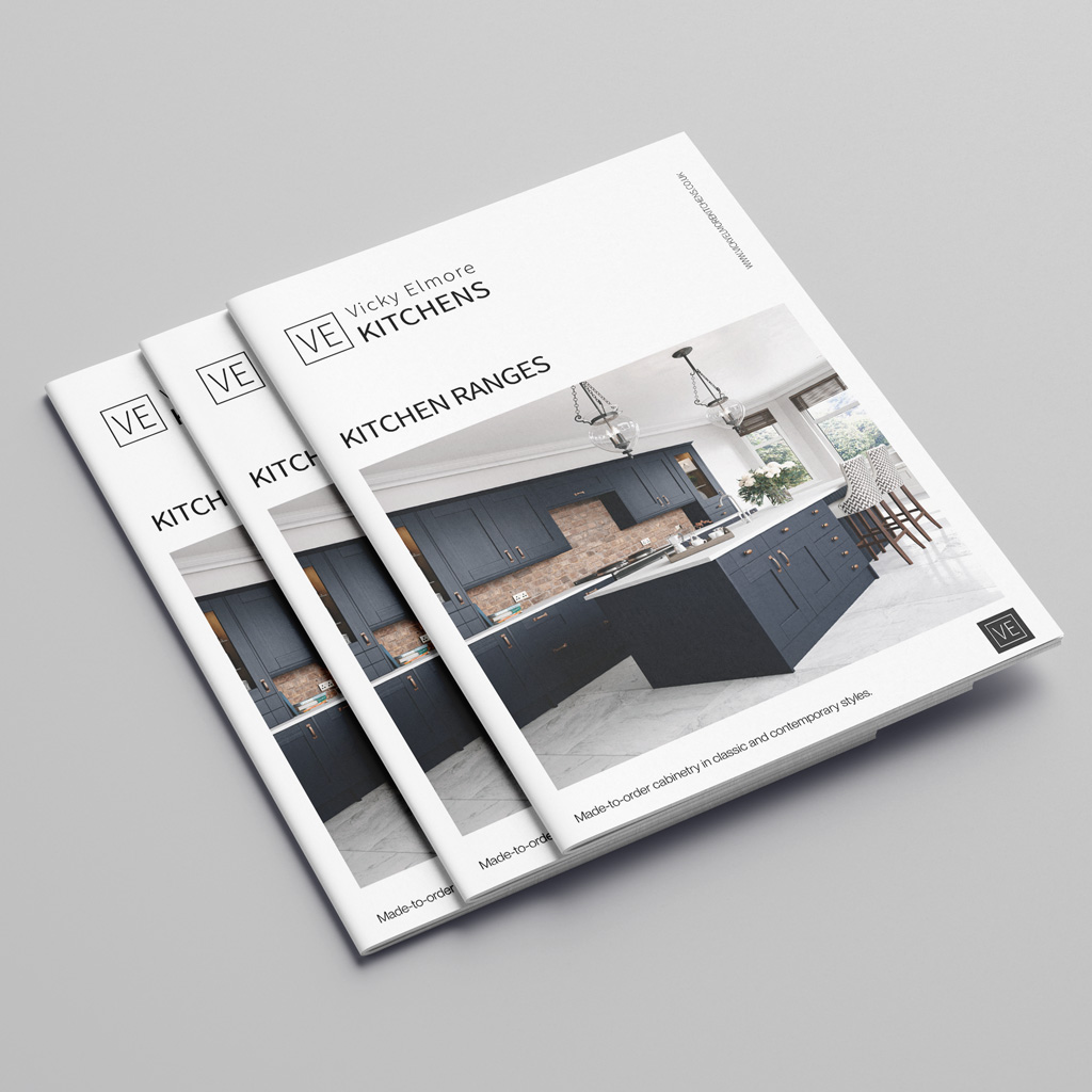 Vicky Elmore Kitchen Ranges Brochure