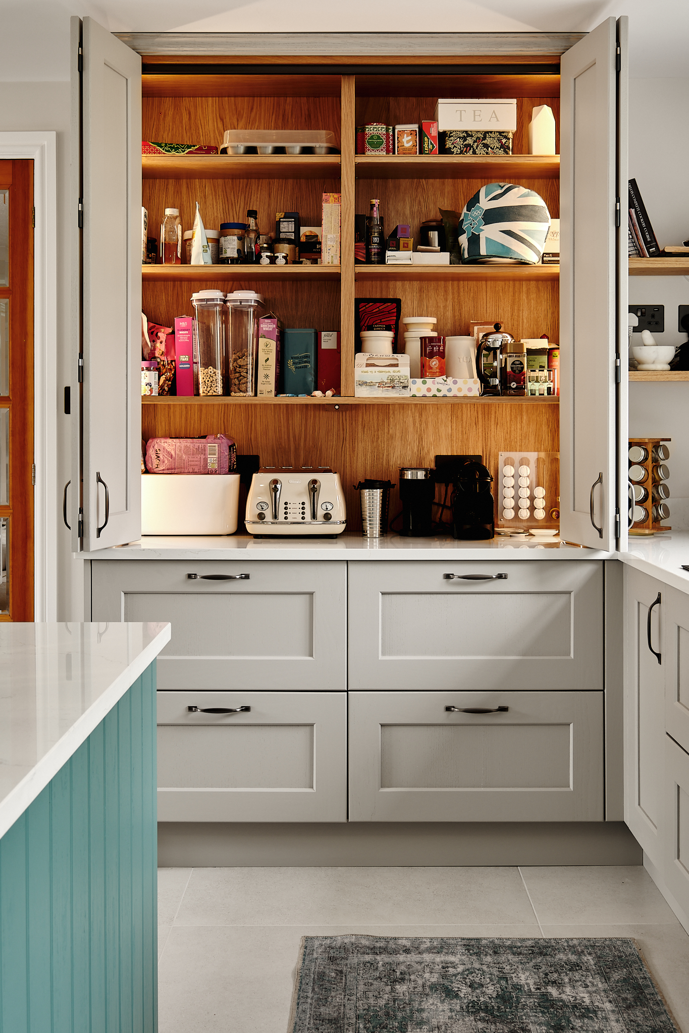 Appliance Garage