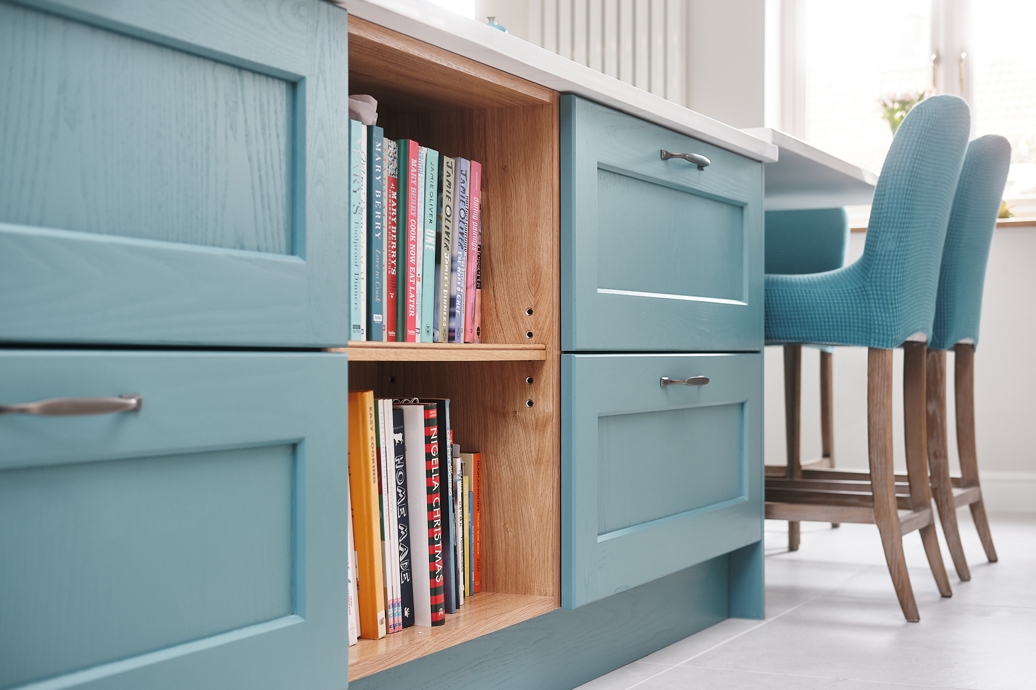 2026 Kitchen Colour and Material Trends